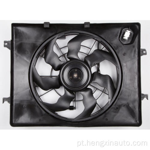 25380-3R470 25380-3R170 Ventilador do ventilador do radiador Hyundai